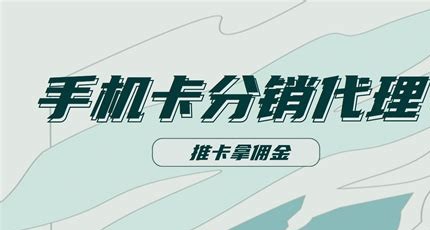 代理流量卡,实现你的财富梦想